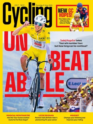 Cycling Weekly - Magazine